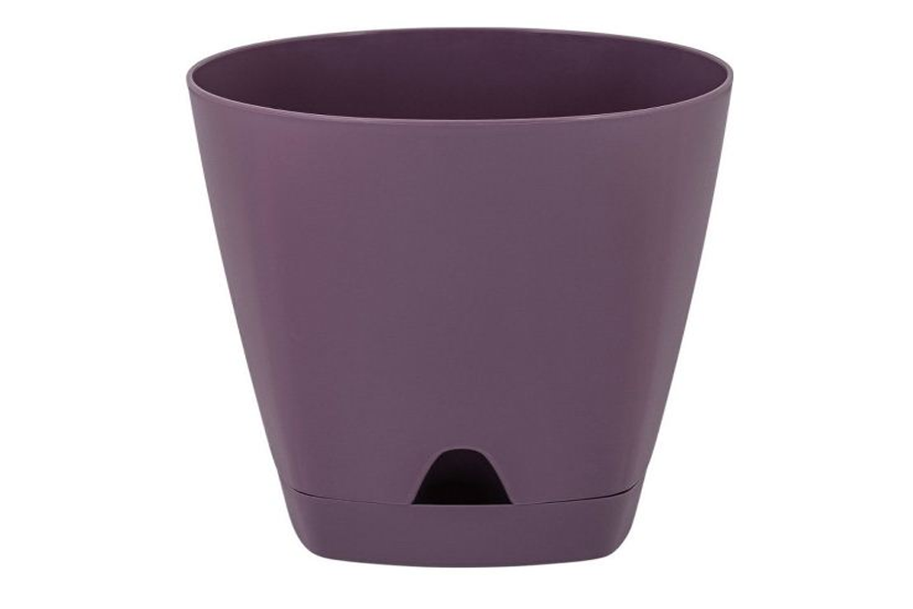 Кашпо Амстердам морозная слива 2,5