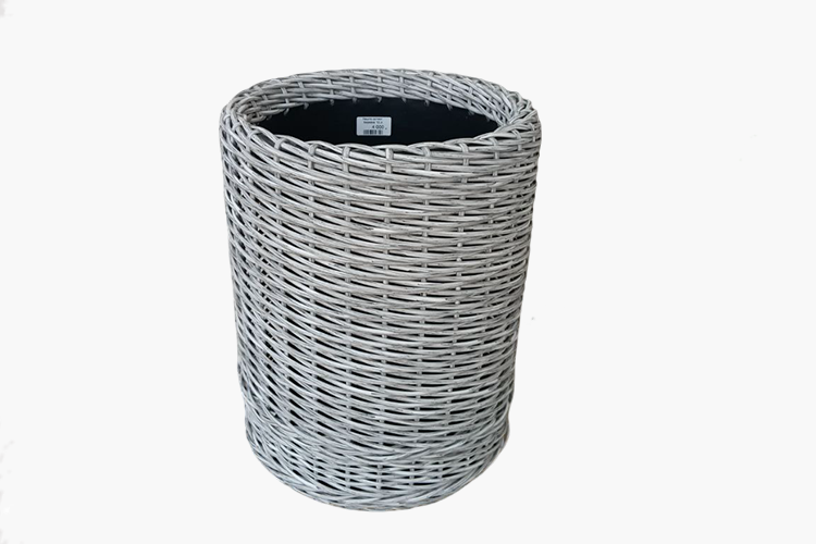 Кашпо ротанг Березка 12 л