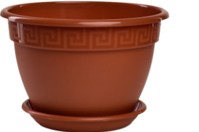 Кашпо Антик терр.3,6 л