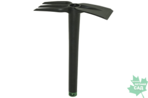 Мотыжка комбинированная Grons F002