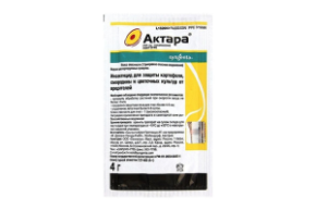 актара готово