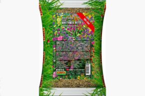 Мавританский газон Цветущее лето