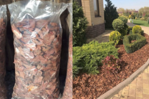 кора лиственницы 5-10