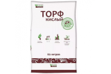 Торф кислый 60 л